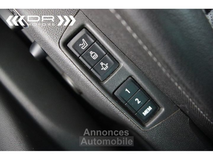 Opel Insignia GRAND SPORT 1.6 CDTI INNOVATION - LEDER NAVI 360° CAMERA DAB - 41