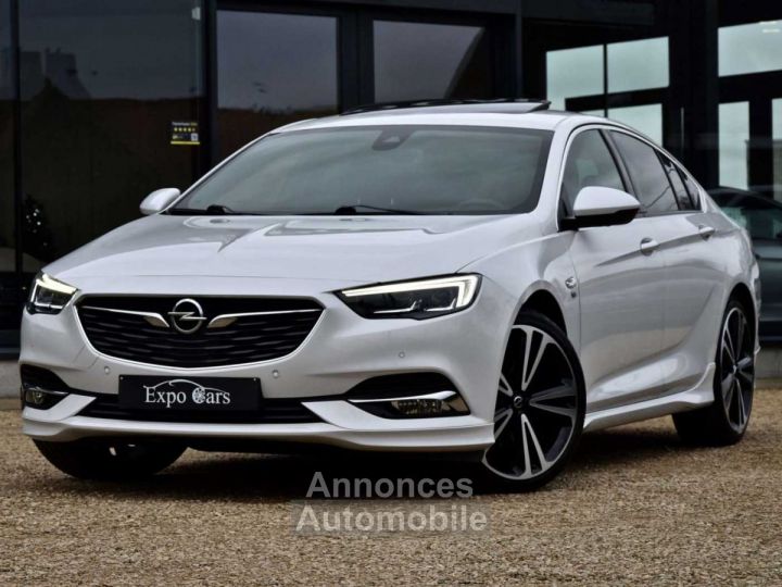 Opel Insignia Grand Sport 2.0 - OPC Line - OPEN DAK - CAMERA - MEMORY - - 1