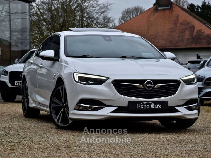 Opel Insignia Grand Sport 2.0 - OPC Line - OPEN DAK - CAMERA - MEMORY - - 3