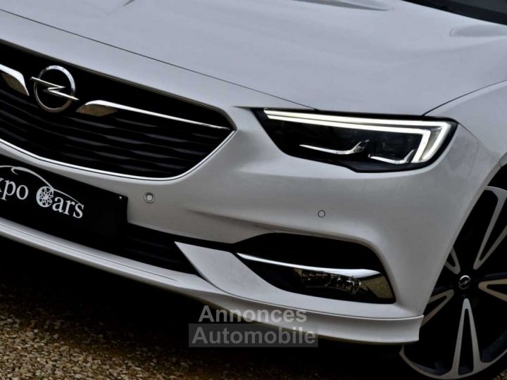 Opel Insignia Grand Sport 2.0 - OPC Line - OPEN DAK - CAMERA - MEMORY - - 6