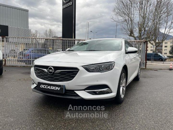 Opel Insignia INSIGNA 1.5 ELEGANCE BVA - 1