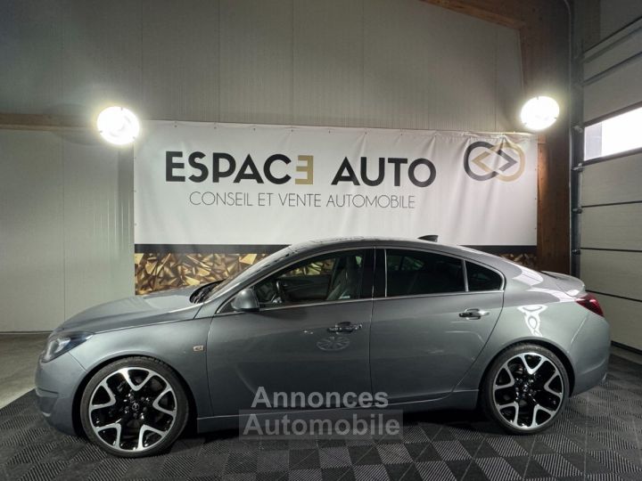 Opel Insignia OPC 2.8 V6 TURBO 325 4X4 - 2