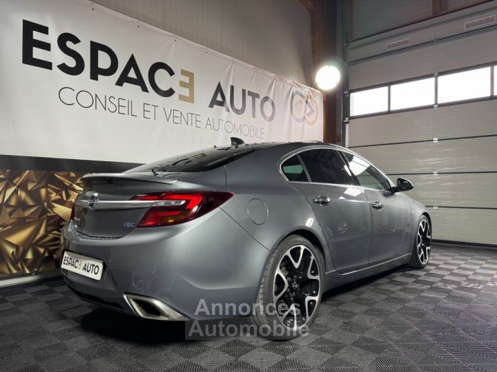 Opel Insignia OPC 2.8 V6 TURBO 325 4X4 - 5