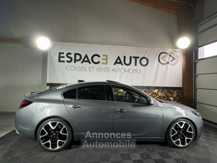 Opel Insignia OPC 2.8 V6 TURBO 325 4X4 - 6