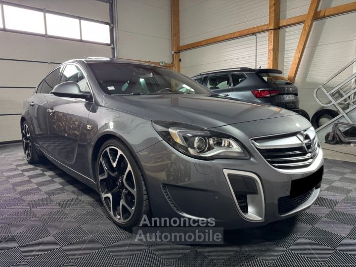 Opel Insignia OPC 2.8 V6 TURBO 325 4X4 - 7