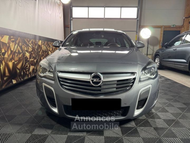 Opel Insignia OPC 2.8 V6 TURBO 325 4X4 - 8