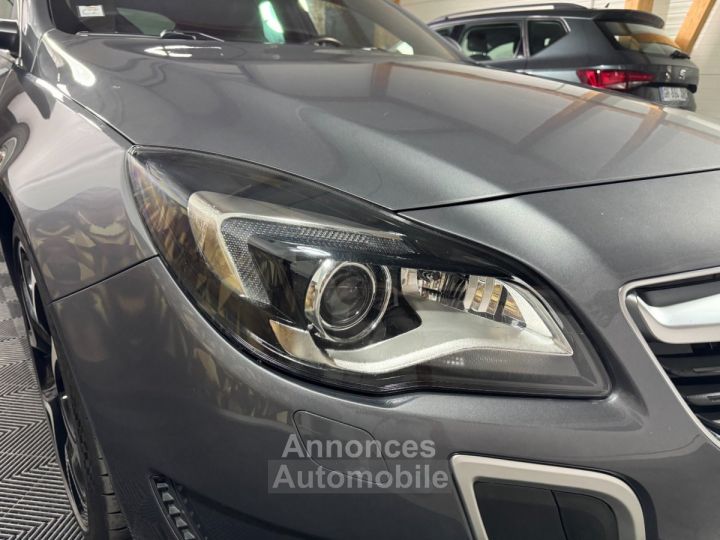 Opel Insignia OPC 2.8 V6 TURBO 325 4X4 - 33