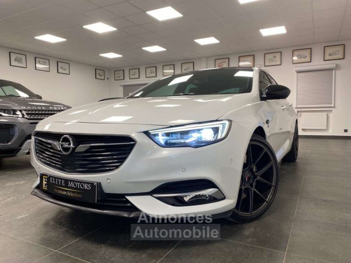 Opel Insignia OPC Grand Sport 2.0 Turbo 4x4 Innovation 1erMAIN - 1