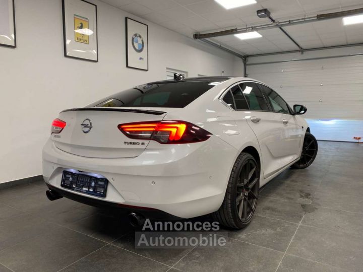 Opel Insignia OPC Grand Sport 2.0 Turbo 4x4 Innovation 1erMAIN - 4