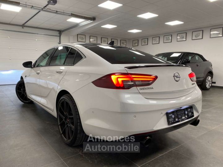 Opel Insignia OPC Grand Sport 2.0 Turbo 4x4 Innovation 1erMAIN - 7