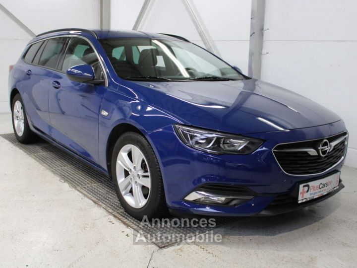 Opel Insignia Sports Tourer 1.6 CDTI ~ CarPlay PDC CC Deal - 1