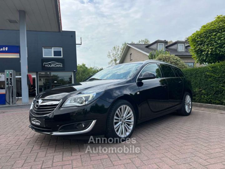 Opel Insignia Sports Tourer 1.6 CDTi ecoFLEX Edition - 3