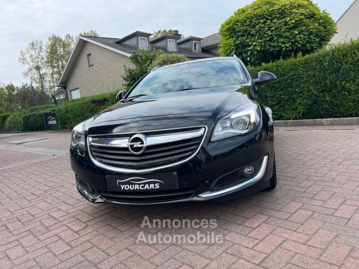 Opel Insignia Sports Tourer 1.6 CDTi ecoFLEX Edition - 4