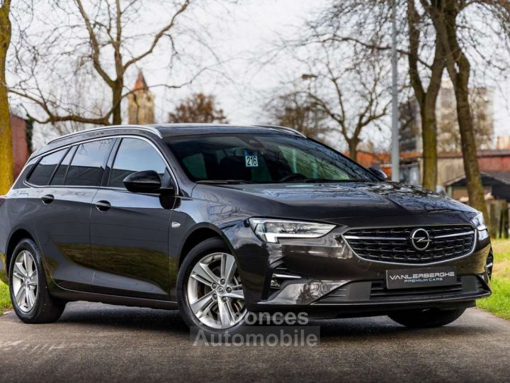 Opel Insignia Sports Tourer 2.0 D Elegance - 1