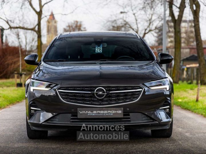 Opel Insignia Sports Tourer 2.0 D Elegance - 3