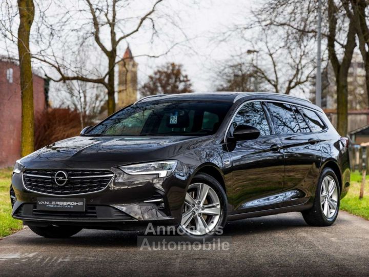 Opel Insignia Sports Tourer 2.0 D Elegance - 4