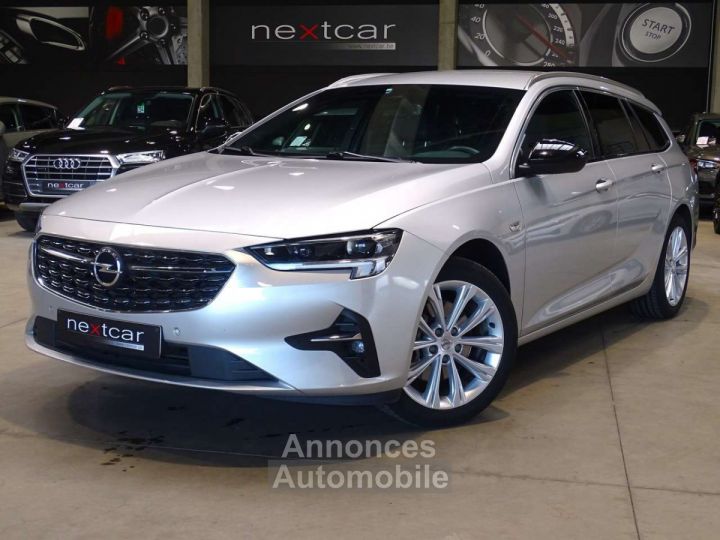 Opel Insignia SportsTourer 1.5d Elegance 18-NAVI-CARPLAY-CAMERA - 1