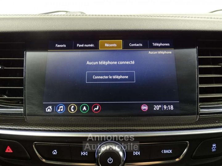 Opel Insignia SportsTourer 1.5d Elegance 18-NAVI-CARPLAY-CAMERA - 14