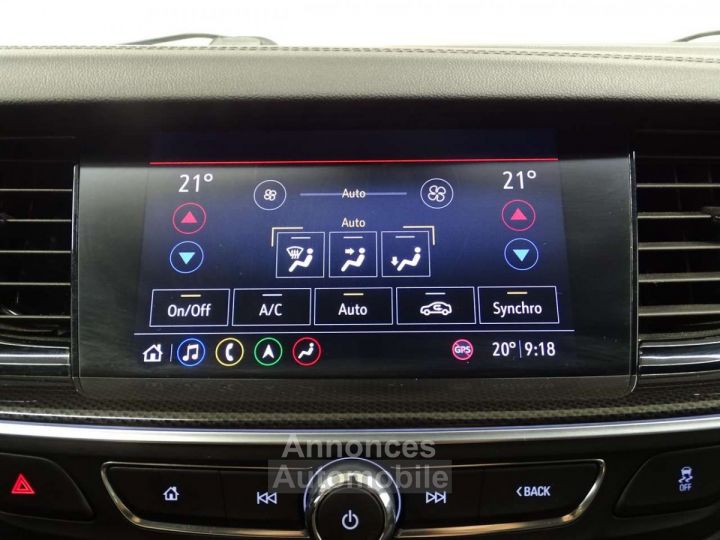 Opel Insignia SportsTourer 1.5d Elegance 18-NAVI-CARPLAY-CAMERA - 15