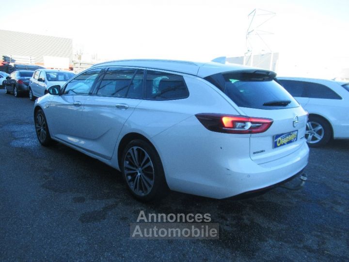 Opel Insignia TOURER 2.0 D 170 ch luxe en l etat - 6