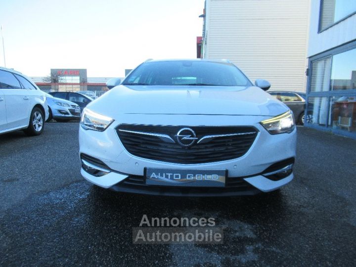 Opel Insignia TOURER 2.0 D 170 ch luxe en l etat - 2