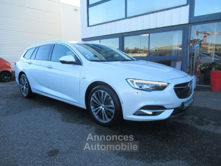 Opel Insignia TOURER 2.0 D 170 ch luxe en l etat - 3