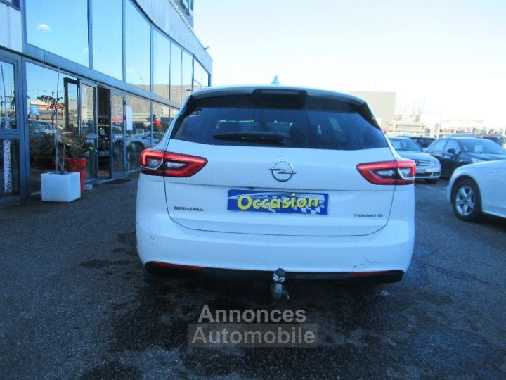 Opel Insignia TOURER 2.0 D 170 ch luxe en l etat - 5