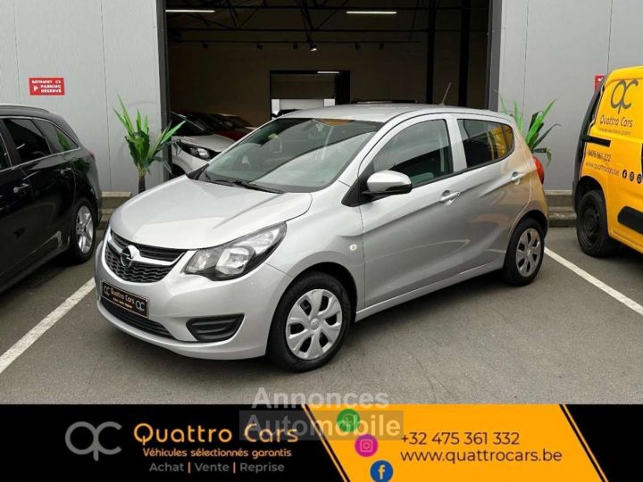 Opel Karl 1.0i  - 1