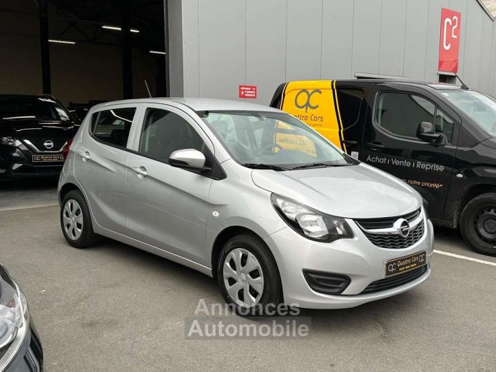 Opel Karl 1.0i  - 3