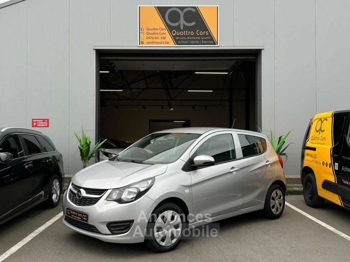 Opel Karl 1.0i  - 22