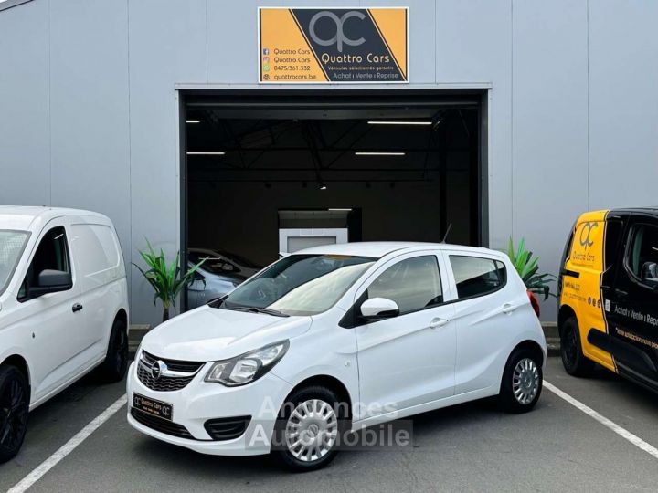 Opel Karl 1.0i  - 23