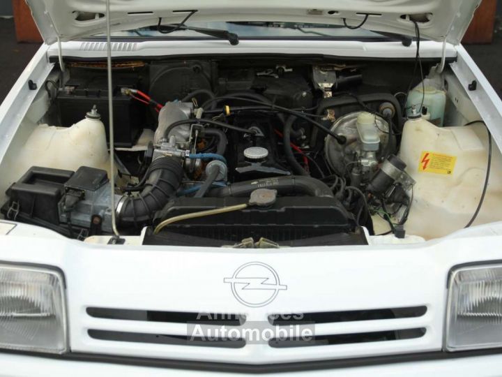 Opel Manta B GSI Hatchback Same Owner since 1990 - 15