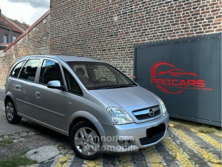 Opel Meriva 1,3 CDTI 75Ch 89,000KM - 1