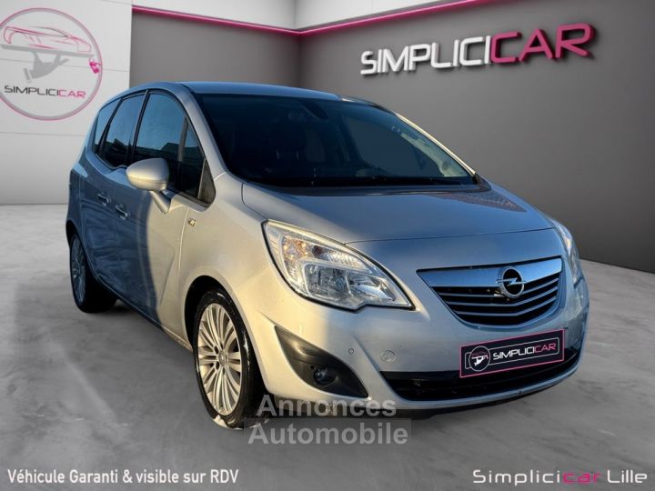 Opel Meriva 1.3 CDTI - 95 Start/Stop Edition - 1