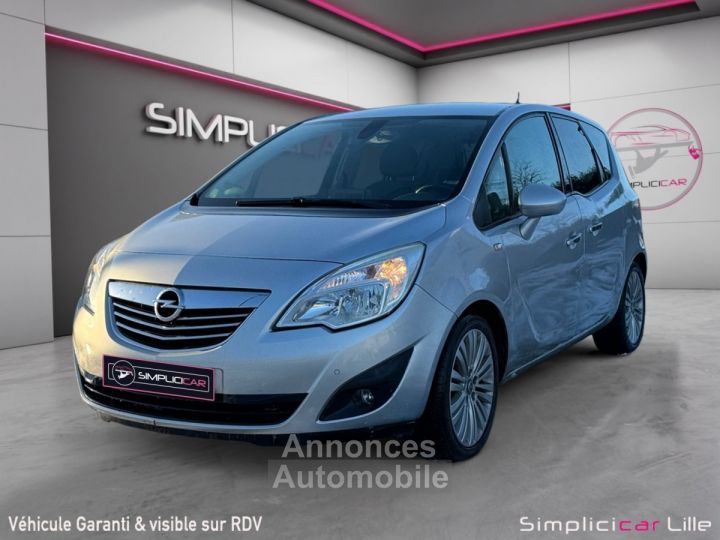 Opel Meriva 1.3 CDTI - 95 Start/Stop Edition - 3