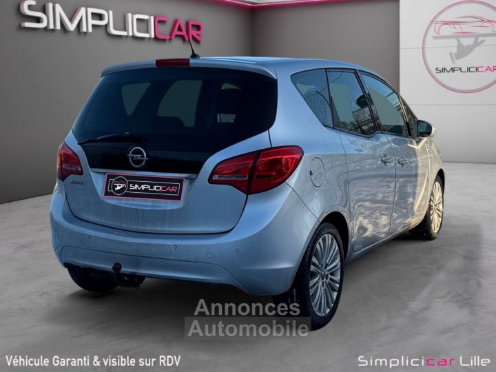 Opel Meriva 1.3 CDTI - 95 Start/Stop Edition - 5