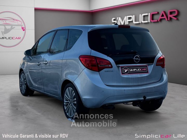 Opel Meriva 1.3 CDTI - 95 Start/Stop Edition - 7