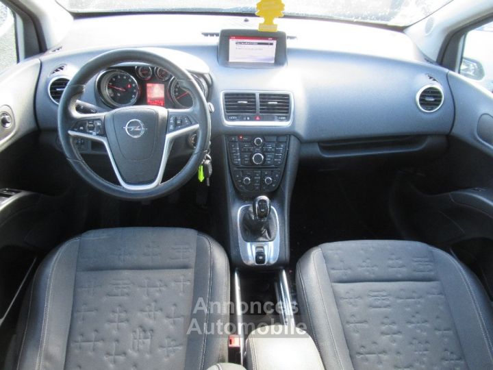 Opel Meriva 1.4 Turbo - 120 ch Twinport Edition - 7