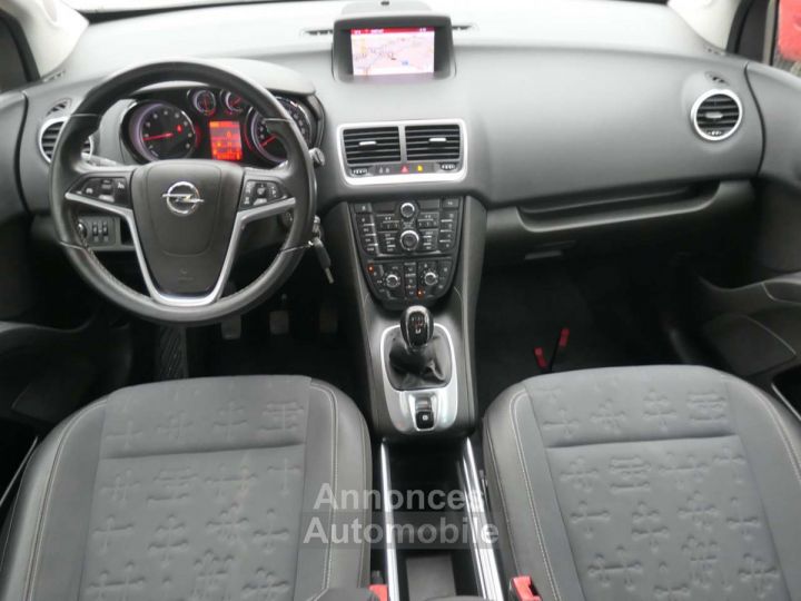 Opel Meriva 1.4 Turbo Cosmo GPS CAMERA CLIM. GAR. 1AN - 14