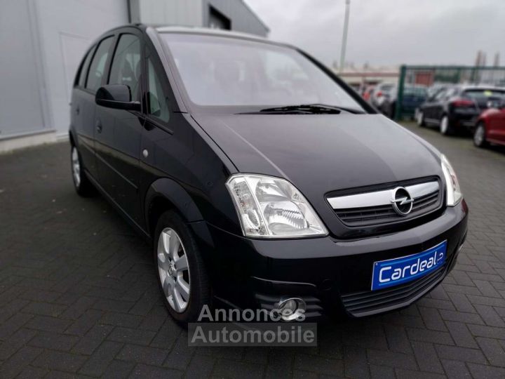 Opel Meriva 1.4i Cosmo--AIRCO--GARANTIE.12.MOIS-- - 1