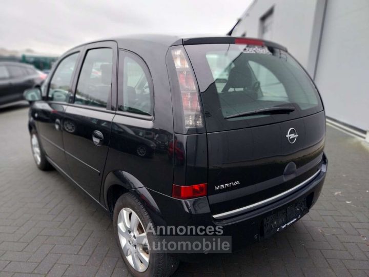 Opel Meriva 1.4i Cosmo--AIRCO--GARANTIE.12.MOIS-- - 4