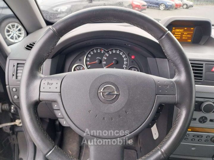 Opel Meriva 1.4i Cosmo--AIRCO--GARANTIE.12.MOIS-- - 9