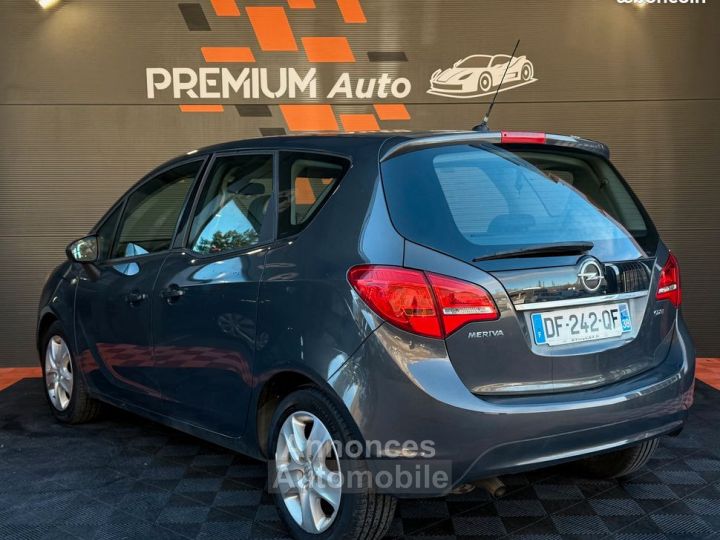 Opel Meriva 1.6 CDTI 95Cv Edition S&S Climatisation Bluetooth Entretien Ok Ct 2026 - 4