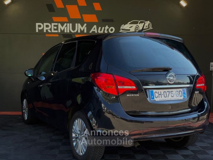 Opel Meriva 1.7 Cdti 110 Cv Ecran Climatisation Automatique Régulateur de vitesse Ct Ok 2026 - 3