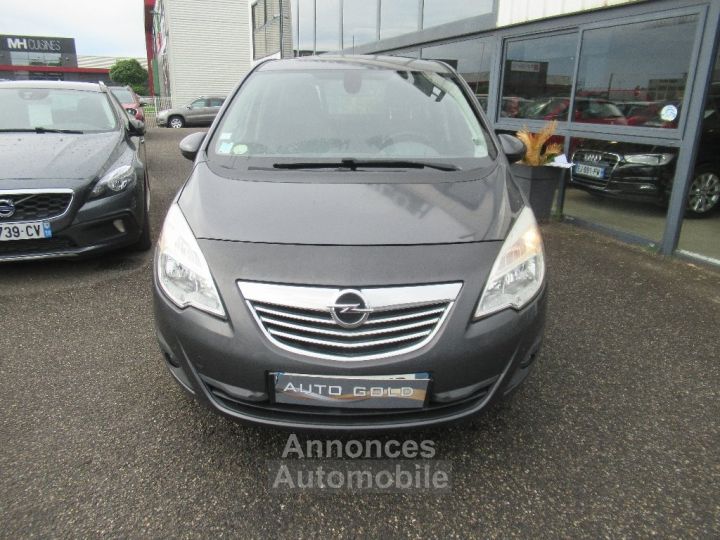 Opel Meriva 1.7 CDTI - 110 FAP Cosmo  - 2