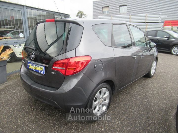 Opel Meriva 1.7 CDTI - 110 FAP Cosmo  - 4