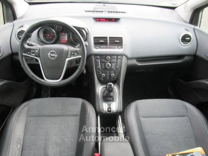 Opel Meriva 1.7 CDTI - 110 FAP Cosmo  - 8