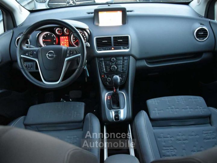 Opel Meriva 1.7 CDTi Cosmo - CAMERA - GPS - PDC V&A - CRUISE - TREKHAAK - - 7