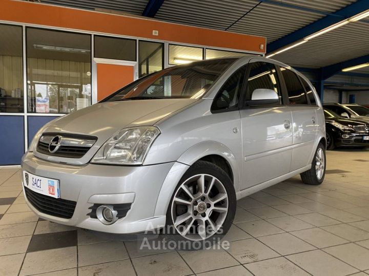 Opel Meriva 1.7 CDTI Enjoy - 1