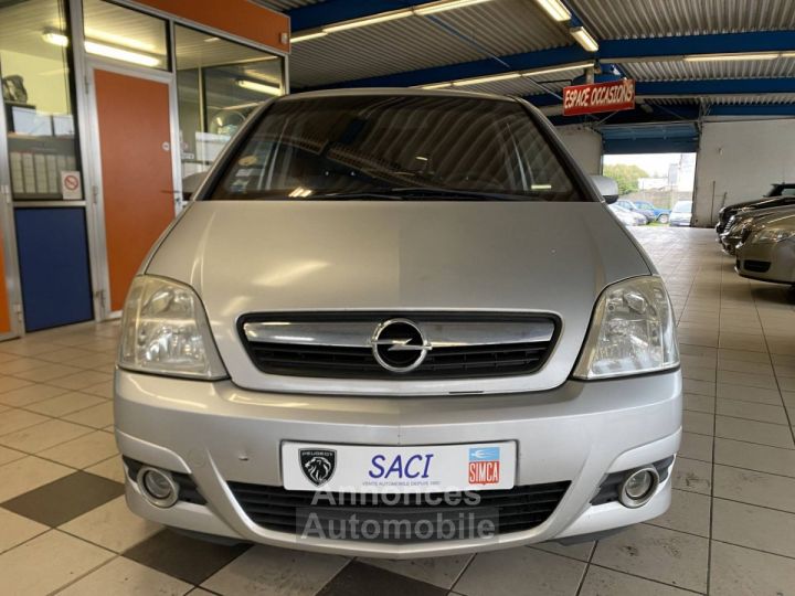 Opel Meriva 1.7 CDTI Enjoy - 2